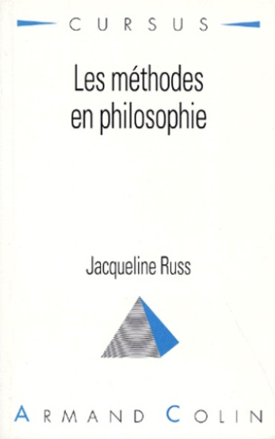 LES METHODES EN PHILOSOPHIE
