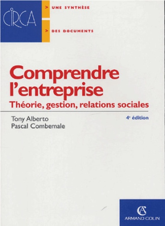 COMPRENDRE L'ENTREPRISE