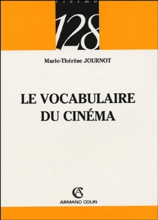 LE VOCABULAIRE DU CINEMA