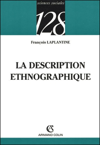 LA DESCRIPTION ETHNOGRAPHIQUE