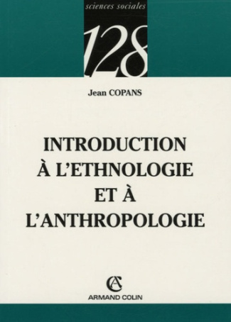 INTRODUCTION A L'ETHNOLOGIE ET A L'ANTHROPOLOGIE