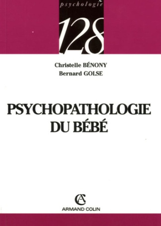 PSYCHOPATHOLOGIE DU BEBE