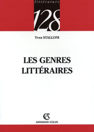 LES GENRES LITTERAIRES
