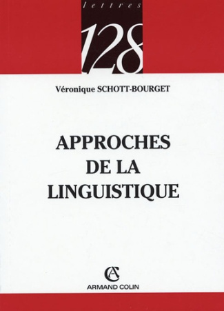 APPROCHES DE LA LINGUISTIQUE