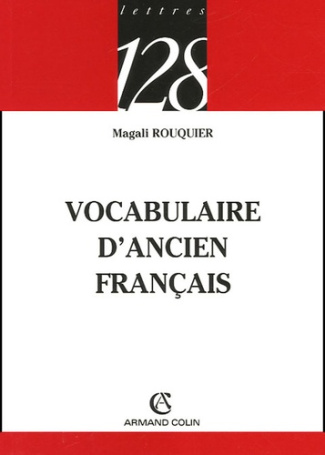 VOCABULAIRE D'ANCIEN FRANCAIS