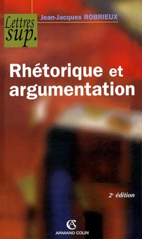 RHETORIQUE ET ARGUMENTATION