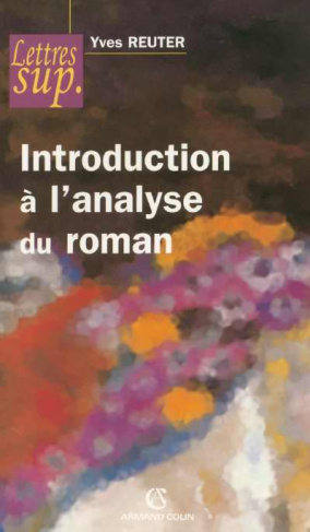 INTRODUCTION A L'ANALYSE DU ROMAN