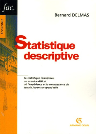 STATISTIQUE DESCRIPTIVE