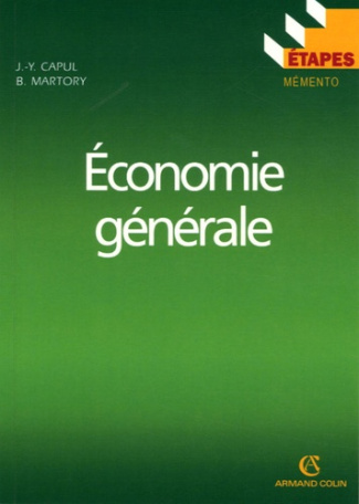 ECONOMIE GENERALE