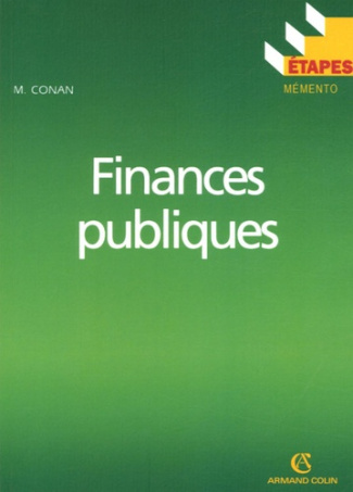FINANCES PUBLIQUES