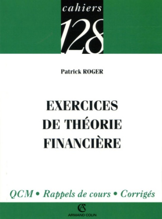 EXERCICES DE THEORIE FINANCIERE
