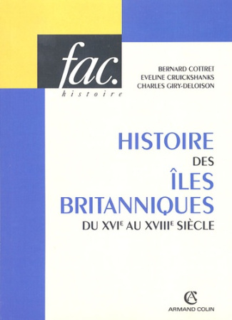 HISTOIRE DES ILES BRITANNIQUES