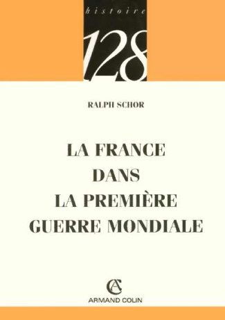 La France dans la Première Guerre mondiale