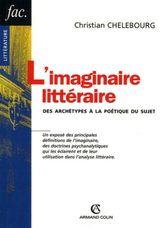 L'IMAGINAIRE LITTERAIRE