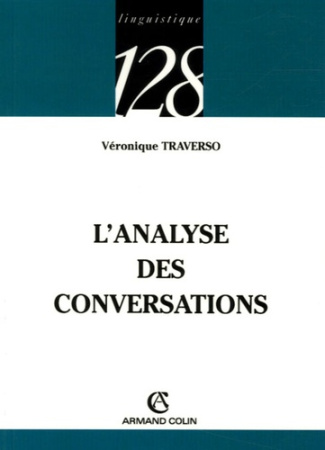 L'ANALYSE DES CONVERSATIONS