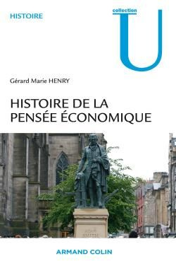 Histoire de la pensée économique