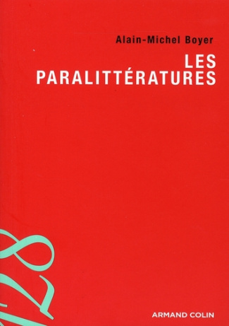 Les paralittératures