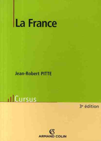 La France. 3e édition