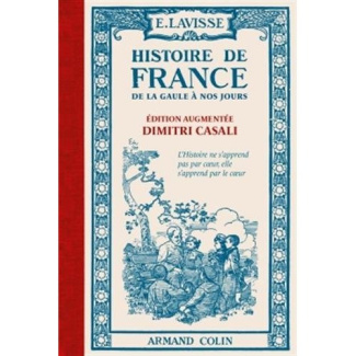Histoire de France. Cours élémentaire