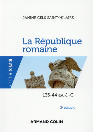 La République romaine (133-44 av. J.-C.)