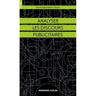 Analyser les discours publicitaires