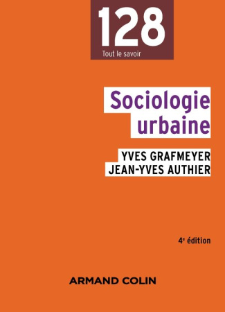 Sociologie urbaine. 4e édition