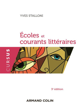 Ecoles et courants littéraires. 3e édition