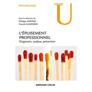Epuisement professionnel. Diagnostic, analyse, prévention