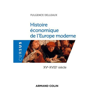 Histoire économique de l'Europe moderne (XVe-XVIIIe siècle)