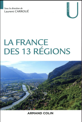 La France des 13 régions