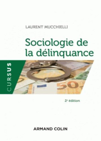 Sociologie de la délinquance. 2e édition