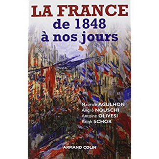 La France de 1848 à nos jours