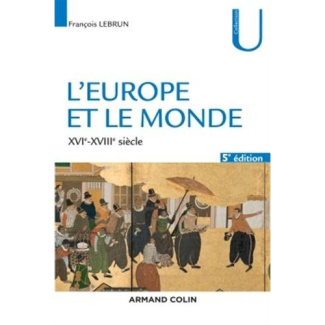 L'Europe et le monde. 5e édition