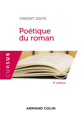 Poétique du roman. 5e édition