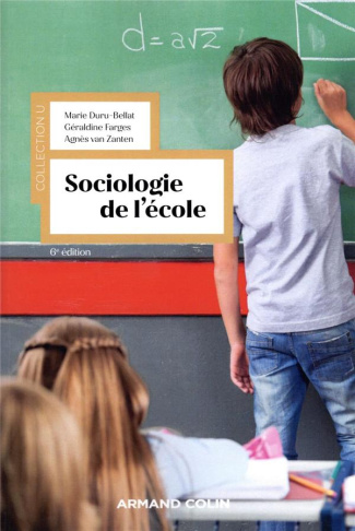 Sociologie de l'école. 6e édition