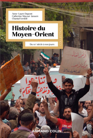 Histoire du Moyen-Orient. Du XIXe siècle à nos jours, 2e édition