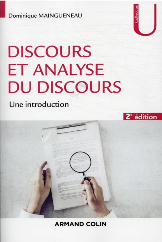 Discours et analyse du discours. Une introduction, 2e édition