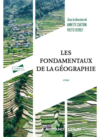 Les fondamentaux de la géographie. 4e édition