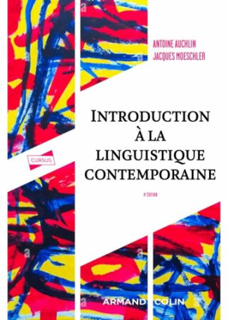 Introduction à la linguistique contemporaine. 4e édition