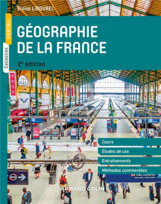 Géographie de la France. 2e édition