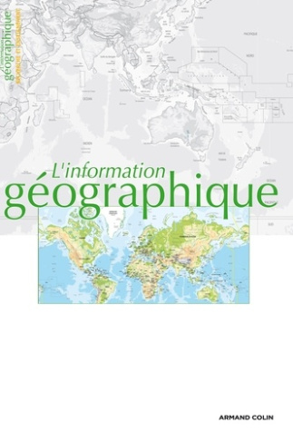 L'information géographique N° 74, Septembre 2010 : La nature de la ville