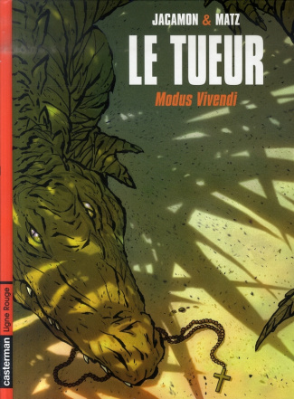Le Tueur Tome 6 : Modus Vivendi