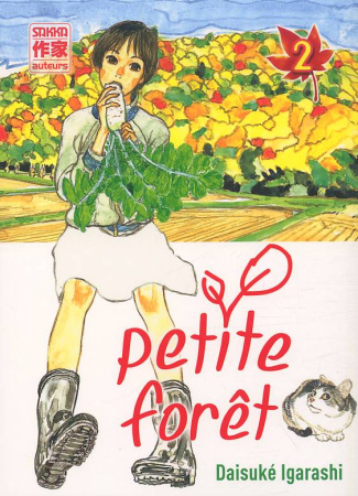petite forêt Tome 2
