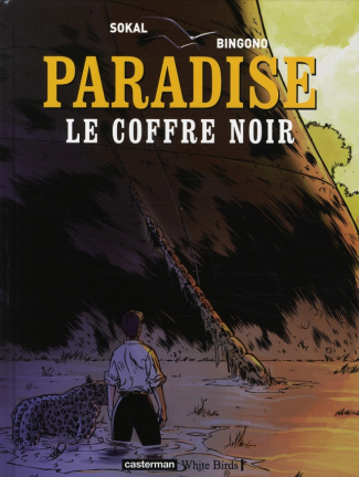 Paradise Tome 4 : Le coffre noir
