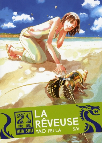 La Rêveuse Tome 5