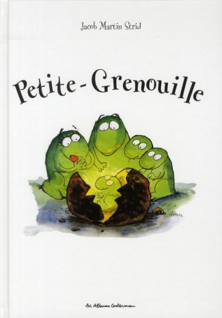 Petite-Grenouille