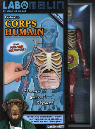 Explore le corps humain