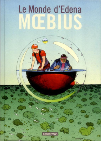 Le monde d'Edena : Intégrale