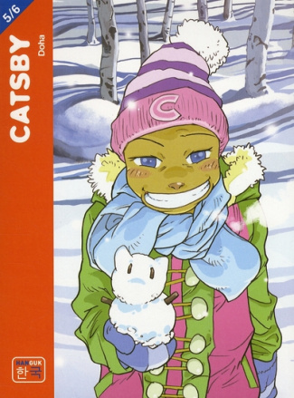 Catsby Tome 5