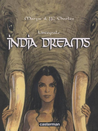 India Dreams - Intégrale (Tomes 1 à 4)